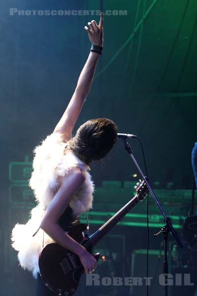 MADEMOISELLE K - 2007-01-25 - PARIS - La Cigale - 